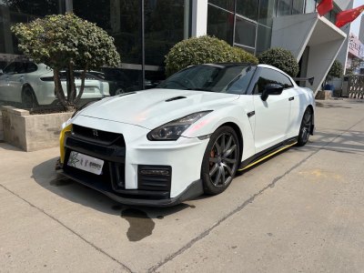 2011年12月 日產 GT-R(進口) 3.8T Premium Edition圖片