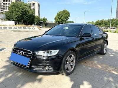 2015年11月 奧迪 奧迪A6L TFSI 百萬紀(jì)念智領(lǐng)型圖片