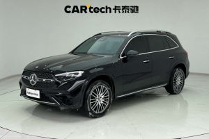 奔馳GLC 奔馳 GLC 300 L 4MATIC 動(dòng)感型 5座