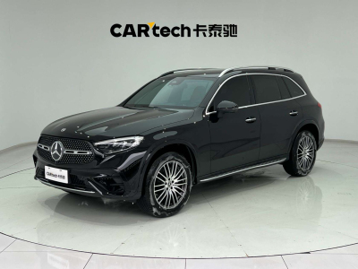 奔馳 奔馳GLC GLC 300 L 4MATIC 動感型 5座圖片