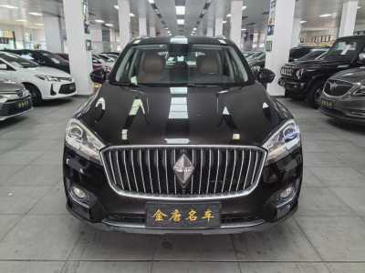 2019年12月 宝沃 BX7 28T 两驱质享型 5座 国VI图片