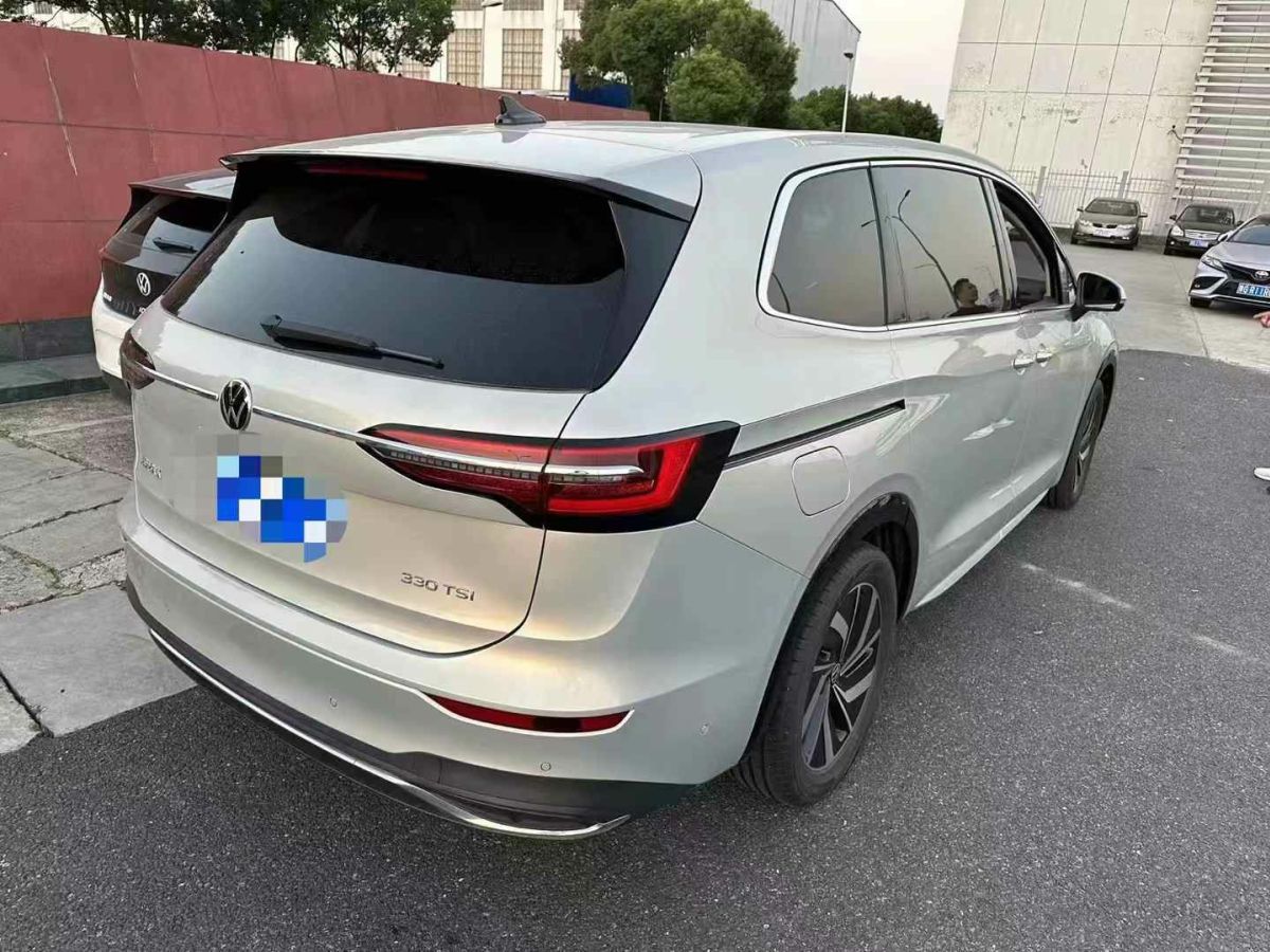 大众 威然  2023款 330TSI 豪华版图片