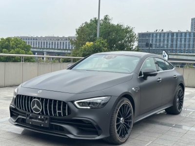 2022年01月 奔馳 奔馳AMG GT AMG GT 50 四門(mén)跑車圖片