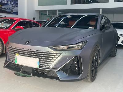 2023年6月 長(zhǎng)安 長(zhǎng)安UNI-V 智電iDD 智電iDD 1.5T 113km智趣型圖片