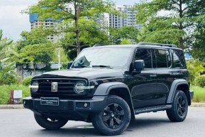 坦克300 坦克 越野版 2.0T 挑戰(zhàn)者