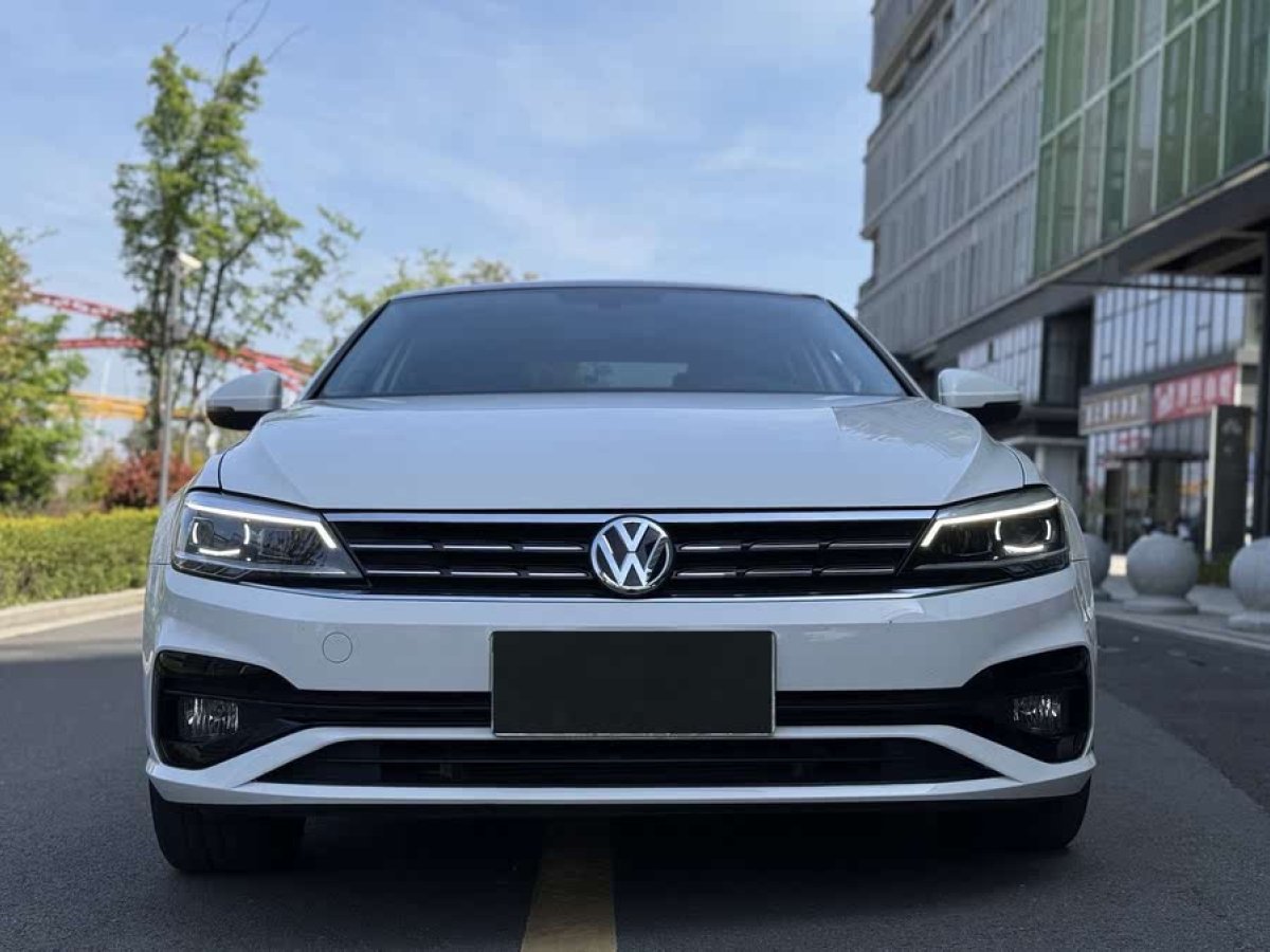 大眾 凌渡  2021款 改款 280TSI DSG舒適版圖片
