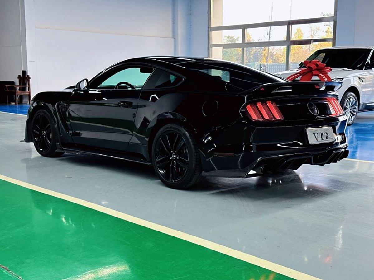 福特 Mustang  2016款 2.3T 性能版图片