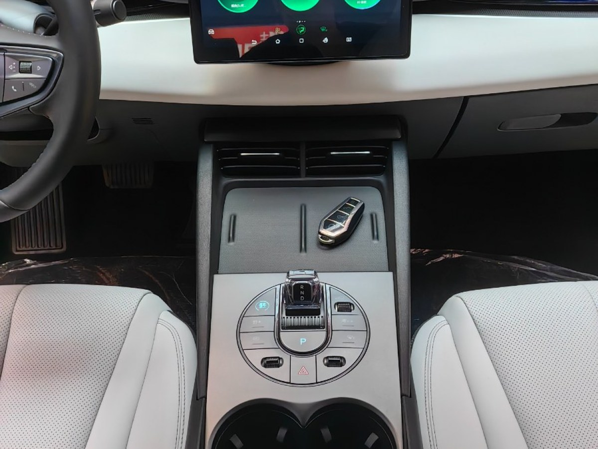 比亞迪 海豹06 DM-i  2024款 DM-i 80KM豪華型圖片