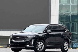 XT6 凱迪拉克 改款 28T 七座四驅(qū)豪華型