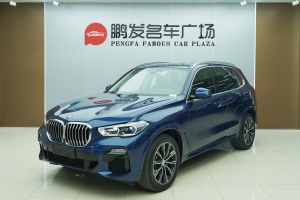 宝马X5 宝马 xDrive30i M运动套装