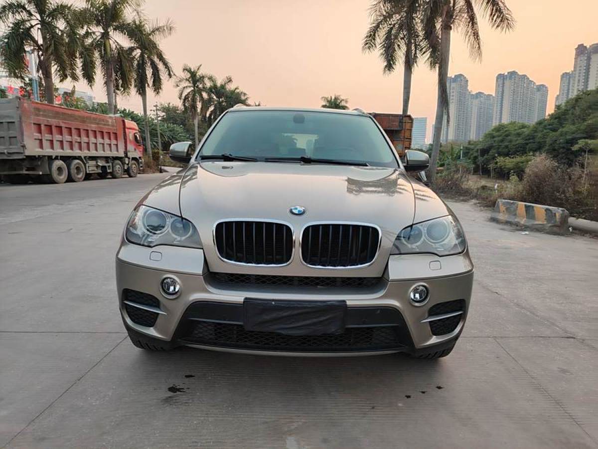 寶馬 寶馬X5  2011款 xDrive35i 尊貴型圖片