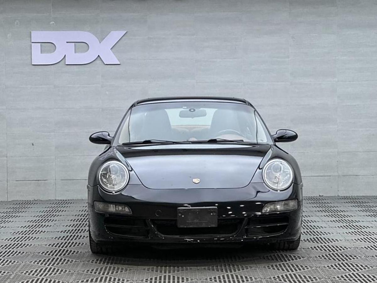 保時(shí)捷 911  2006款 Carrera 4S AT 3.8L圖片