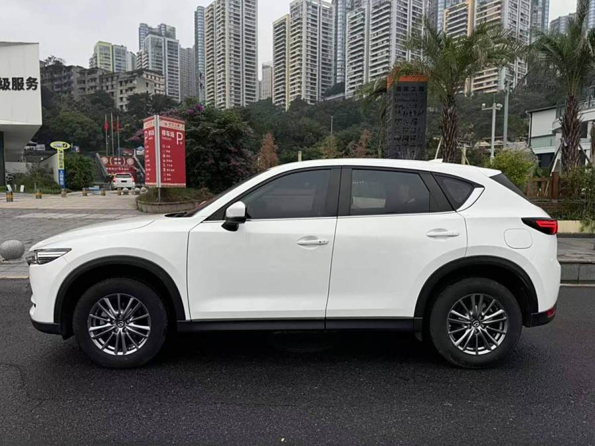 馬自達(dá) CX-5  2020款 改款 2.0L 自動兩驅(qū)智慧型圖片