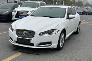 XF 捷豹 XF 2.0T 風(fēng)華版