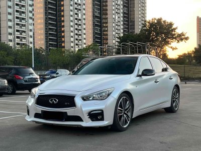 2015年5月 英菲尼迪 Q50(進口) 3.7L 豪華運動版圖片