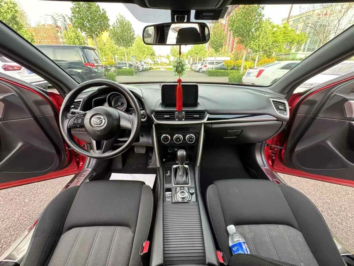 馬自達 CX-5  2017款 2.0L 自動兩驅智享型圖片