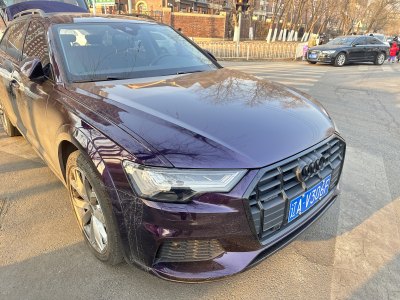 2022年1月 奧迪 奧迪A6(進(jìn)口) allroad quattro 探索家 55 TFSI 尊享越野型圖片