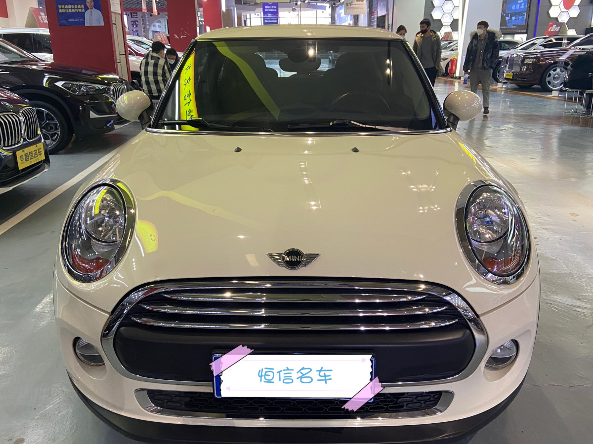 mini mini 2014款 1.2t one 圖片