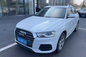 奧迪Q3 奧迪 30 TFSI 時(shí)尚型