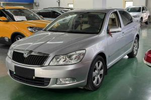 明銳 斯柯達 1.6L 自動逸俊版
