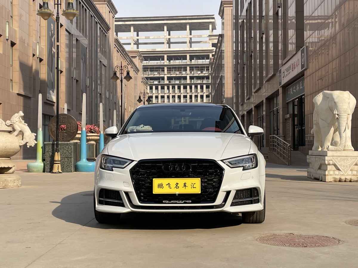 2020年6月奧迪 奧迪A3  2020款 Sportback 35 TFSI 時(shí)尚型 國(guó)V