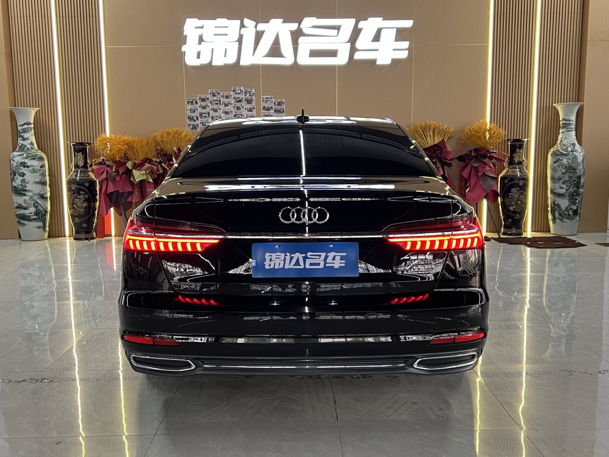 奧迪 奧迪A6L  2022款 55 TFSI quattro 旗艦致雅型圖片