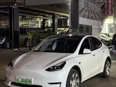 2021年11月 特斯拉 Model 3 改款 標準續(xù)航后驅(qū)升級版圖片