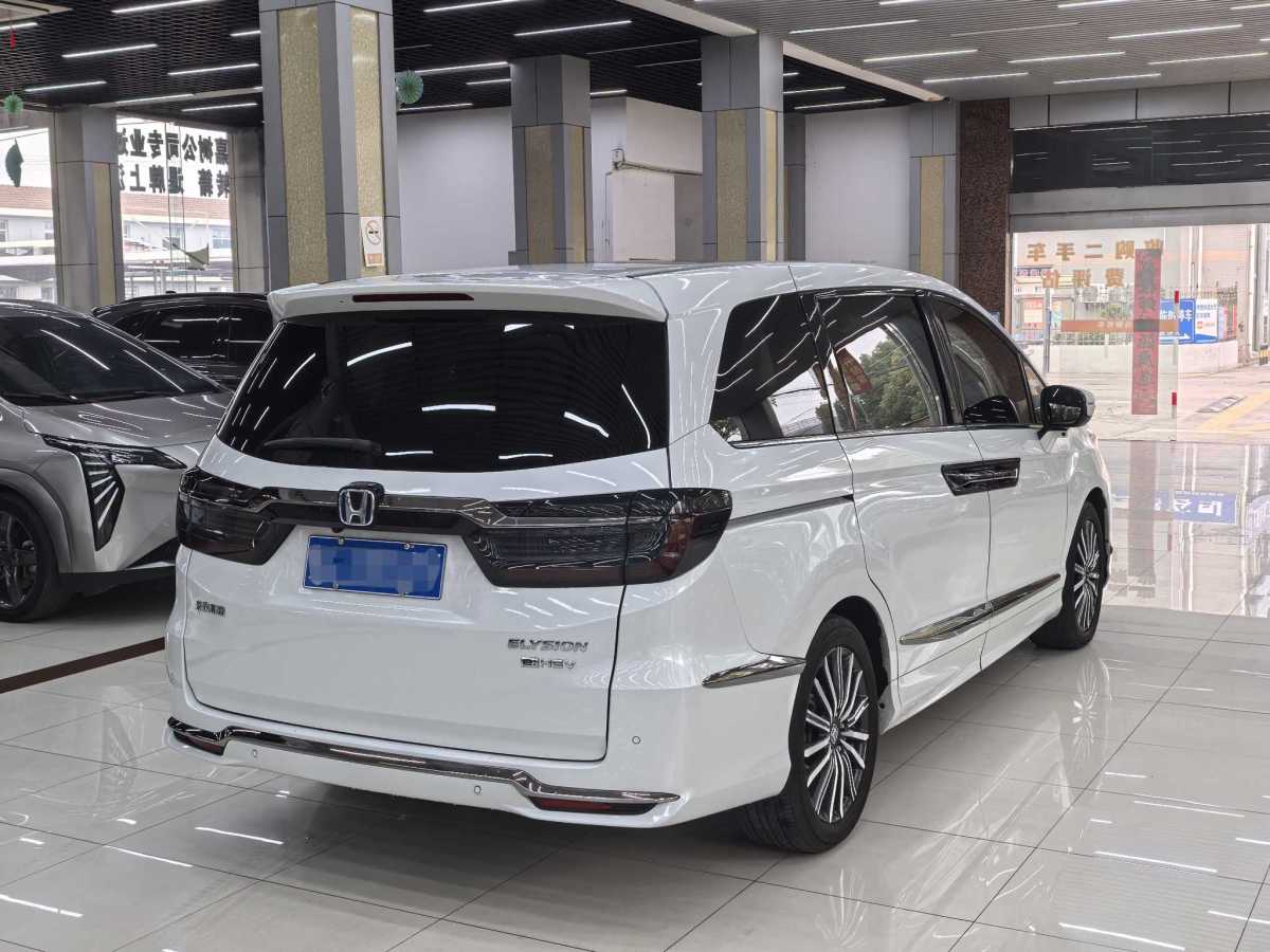 本田 艾力紳  2022款 2.0L e:HEV 豪華版圖片
