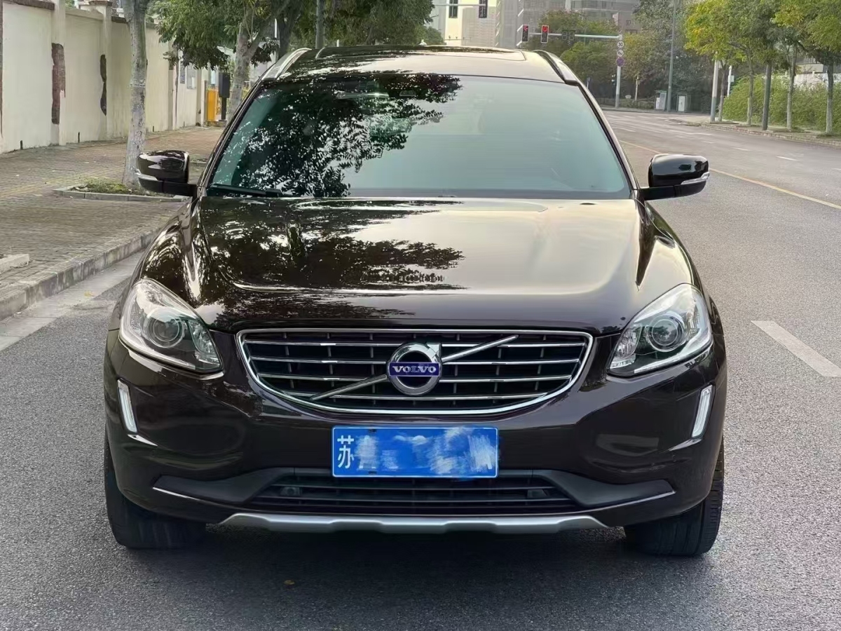 沃爾沃 XC60  2017款 T5 智進(jìn)升級(jí)版圖片