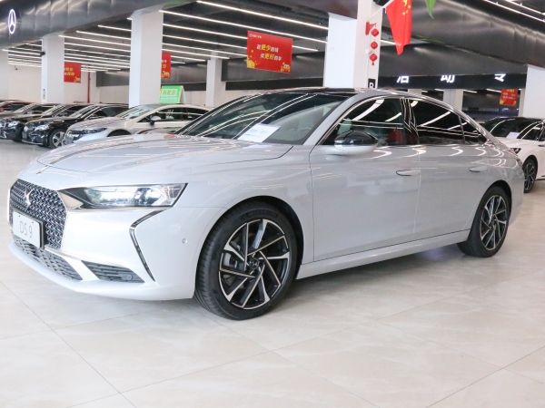 DS DS 9新能源  2021款 1.6T E-TENSE 里沃利插电混动版