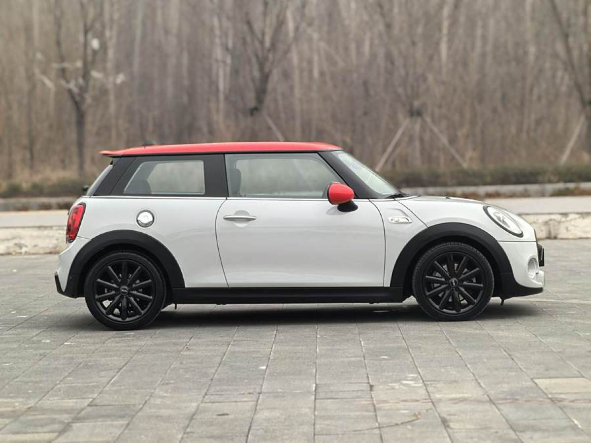 MINI CLUBMAN  2016款 改款 2.0T COOPER S圖片