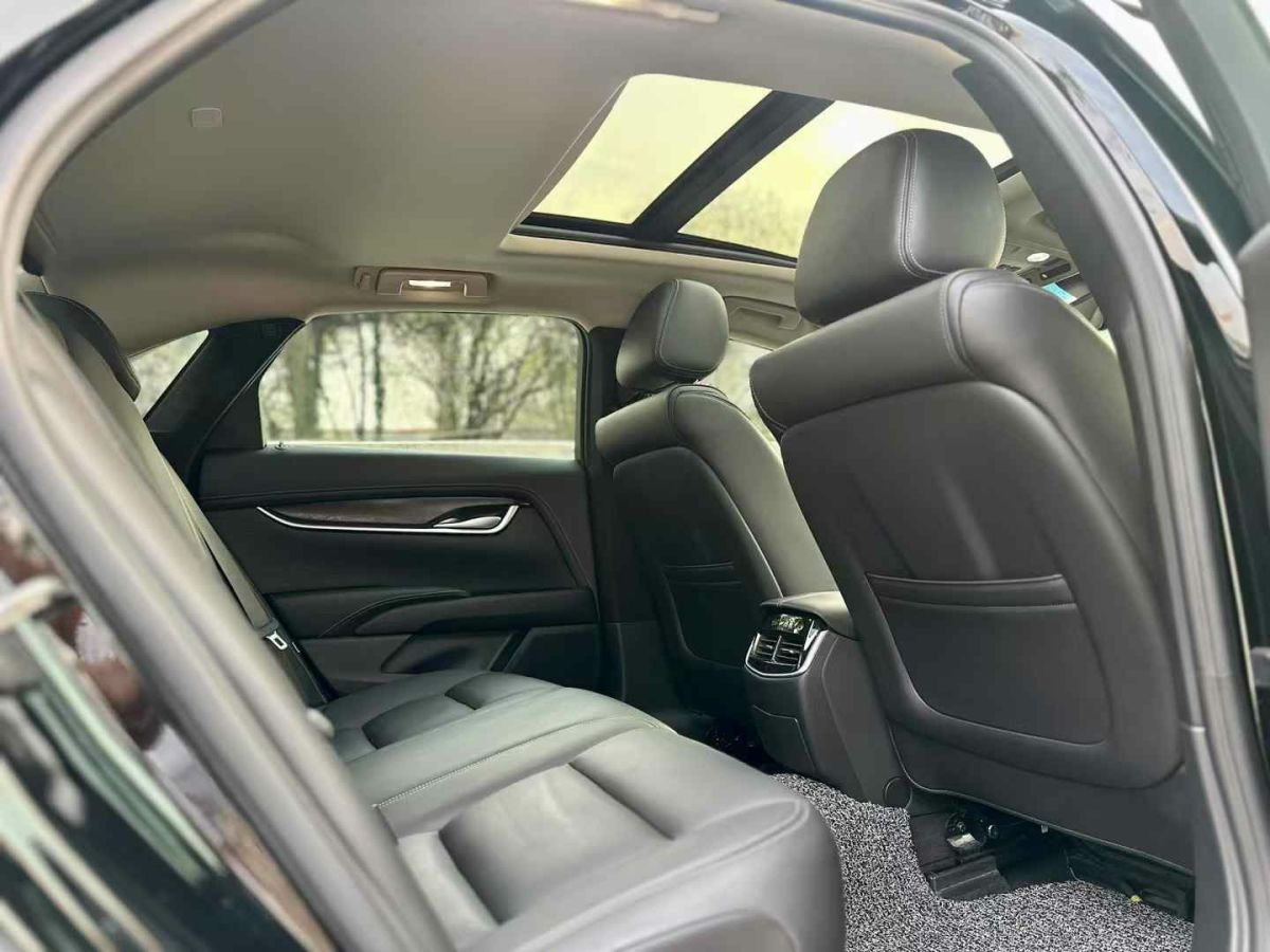 凱迪拉克 XTS  2018款 28T 技術(shù)型圖片