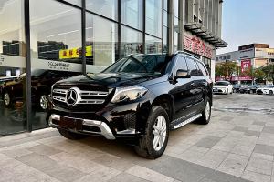 奔馳GLS 奔馳 改款 GLS 320 4MATIC