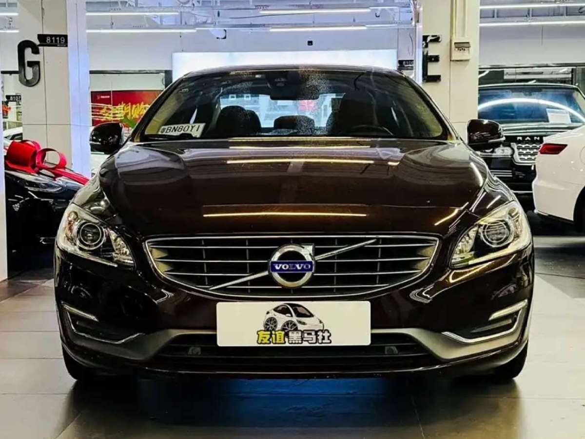 沃尔沃 S60L  2017款 T4 智远版图片