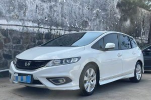 杰德 本田 1.8L 自動(dòng)舒適精英版 5座