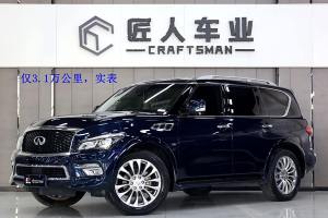 QX80 英菲尼迪 5.6L 4WD