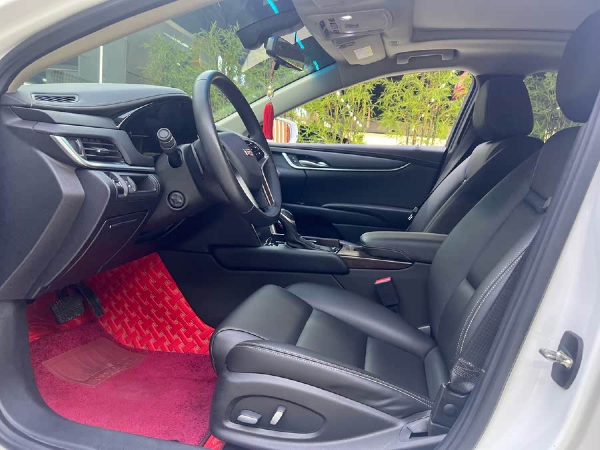 凱迪拉克 XTS  2018款 28T 技術(shù)型圖片