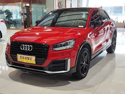 2019年10月 奧迪 奧迪Q2L 35TFSI 上市專享版 國(guó)VI圖片