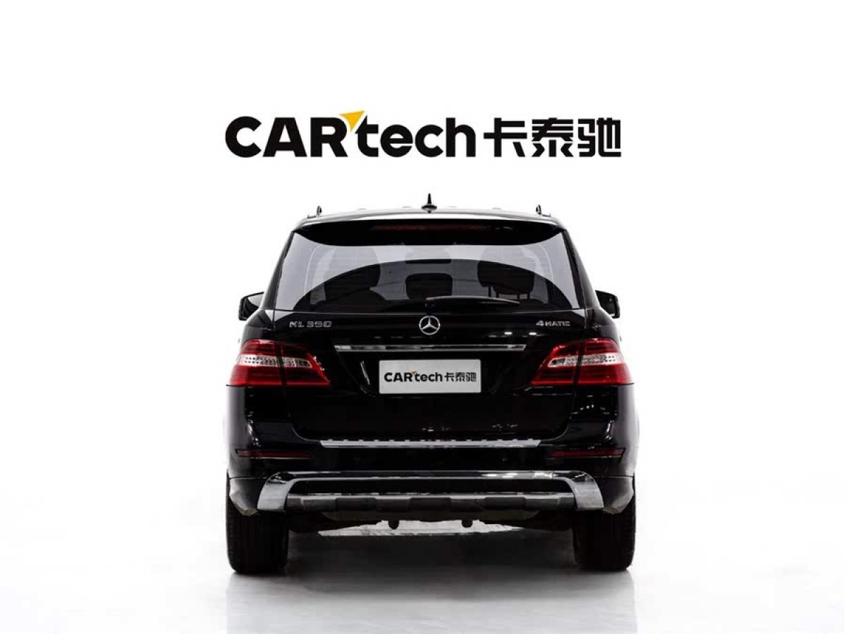 奔馳 奔馳M級(jí)  2012款 ML 300圖片
