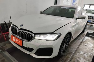 宝马5系 宝马 530Li 领先型 M运动套装