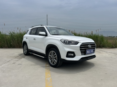 2019年2月 現(xiàn)代 ix35 2.0L 自動兩驅(qū)智勇?暢享版圖片
