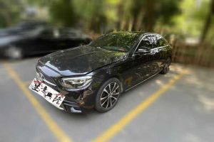 奔馳EQE 奔馳 350 先型特別版