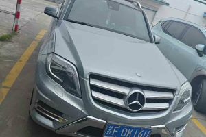 奔驰GLK级 奔驰 GLK 260 4MATIC 动感型 极致版