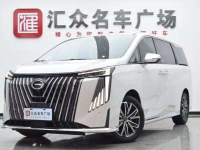 2024年6月 廣汽傳祺 M8 宗師系列 400T 至尊版圖片