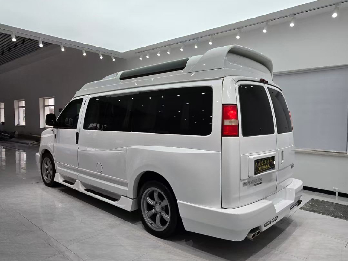 GMC SAVANA  2014款 5.3L 1500S圖片
