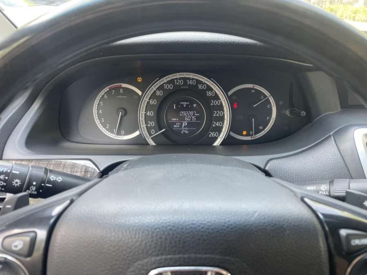 本田 雅閣  2014款 3.0L VTI 尊貴版圖片