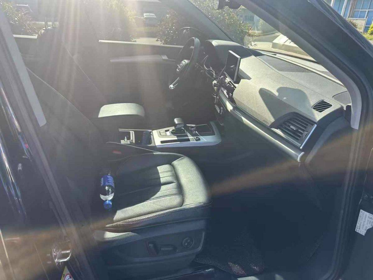 奧迪 Sport 奧迪RS Q8  2021款 RS Q8 4.0T圖片
