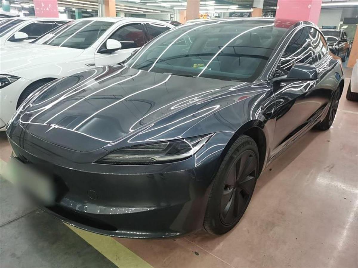 特斯拉 Model Y  2023款 后輪驅(qū)動(dòng)版圖片