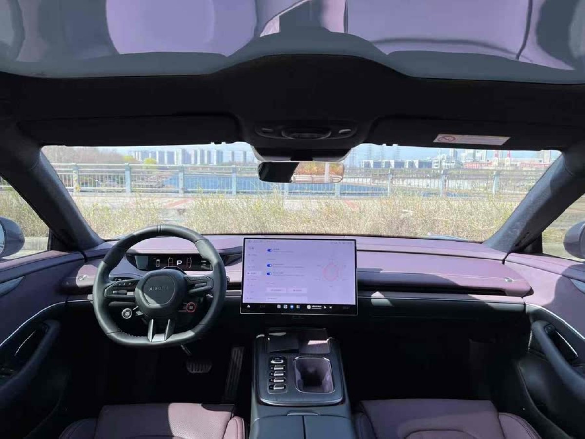 小米 小米SU7  2024款 830km 后驅(qū)超長續(xù)航高階智駕Pro版圖片