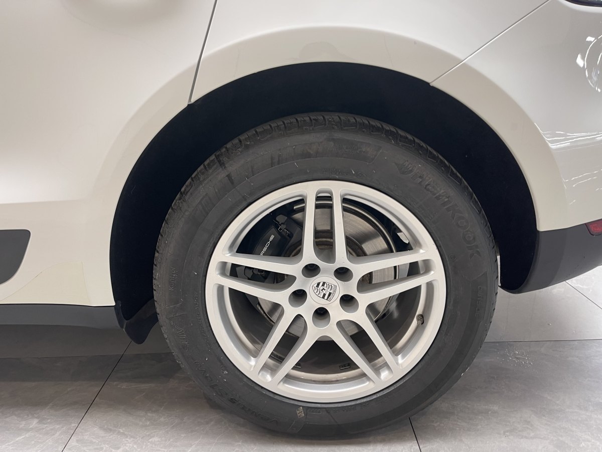 保時捷 Macan  2021款 Macan 2.0T圖片